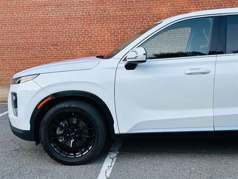 used 2022 Hyundai Palisade car, priced at $23,995