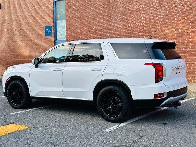 used 2022 Hyundai Palisade car, priced at $23,995