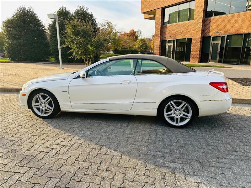 used 2012 Mercedes-Benz E-Class car, priced at $10,995