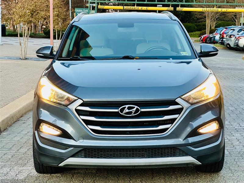 used 2017 Hyundai Tucson car, priced at $12,995