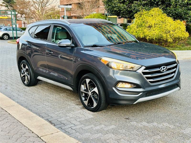 used 2017 Hyundai Tucson car, priced at $12,995