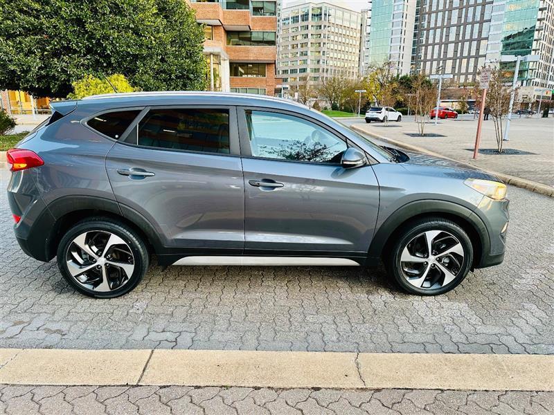 used 2017 Hyundai Tucson car, priced at $12,995