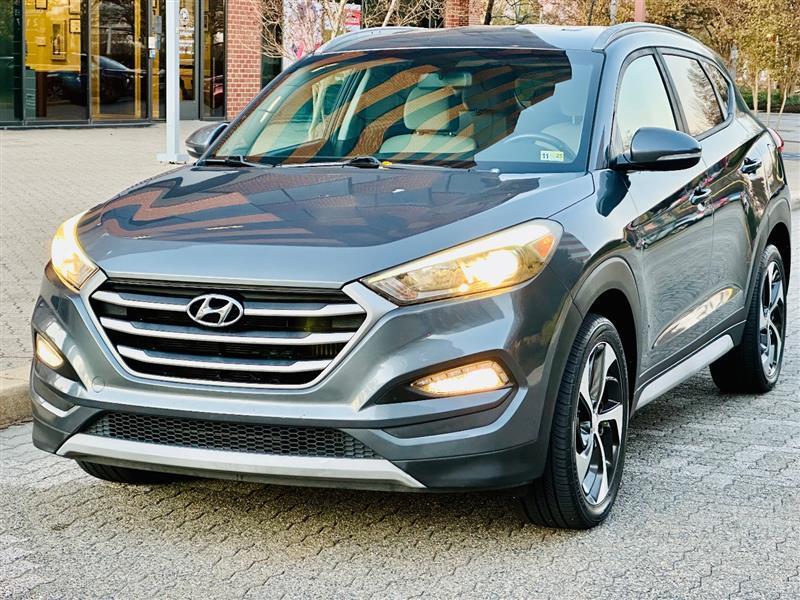 used 2017 Hyundai Tucson car, priced at $12,995