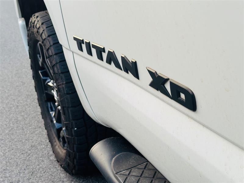 used 2019 Nissan Titan XD car, priced at $29,895