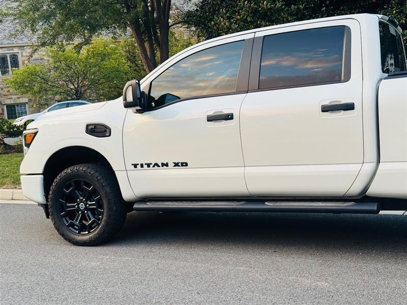 used 2019 Nissan Titan XD car, priced at $29,895