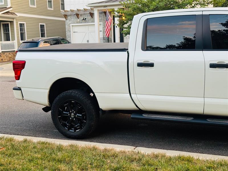 used 2019 Nissan Titan XD car, priced at $29,895