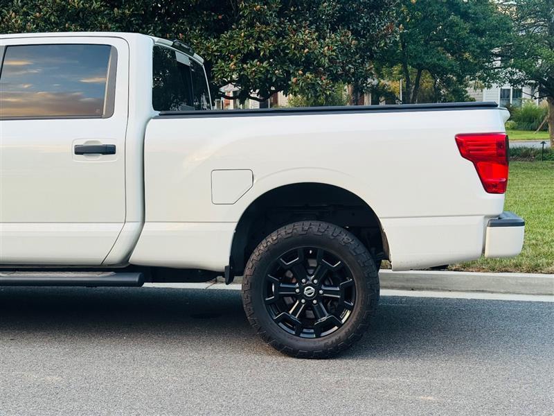 used 2019 Nissan Titan XD car, priced at $29,895