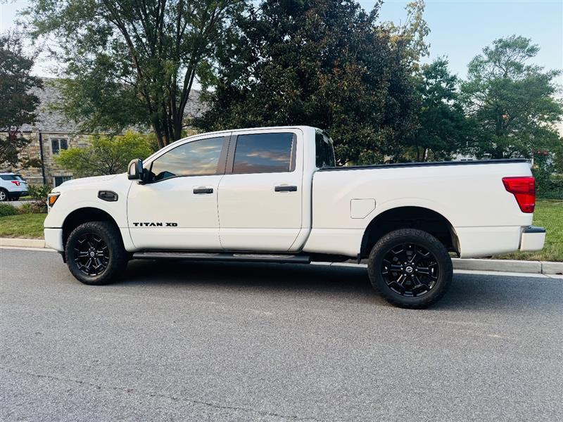 used 2019 Nissan Titan XD car, priced at $29,895