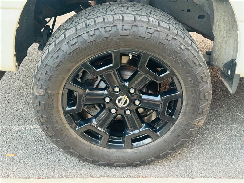 used 2019 Nissan Titan XD car, priced at $29,895