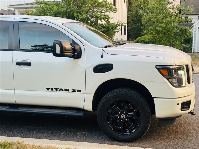 used 2019 Nissan Titan XD car, priced at $29,895