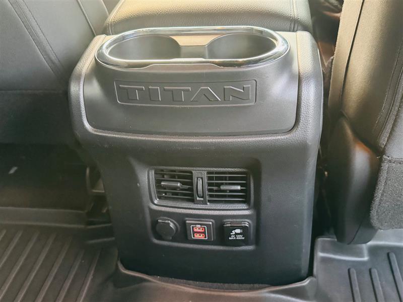 used 2019 Nissan Titan XD car, priced at $29,895