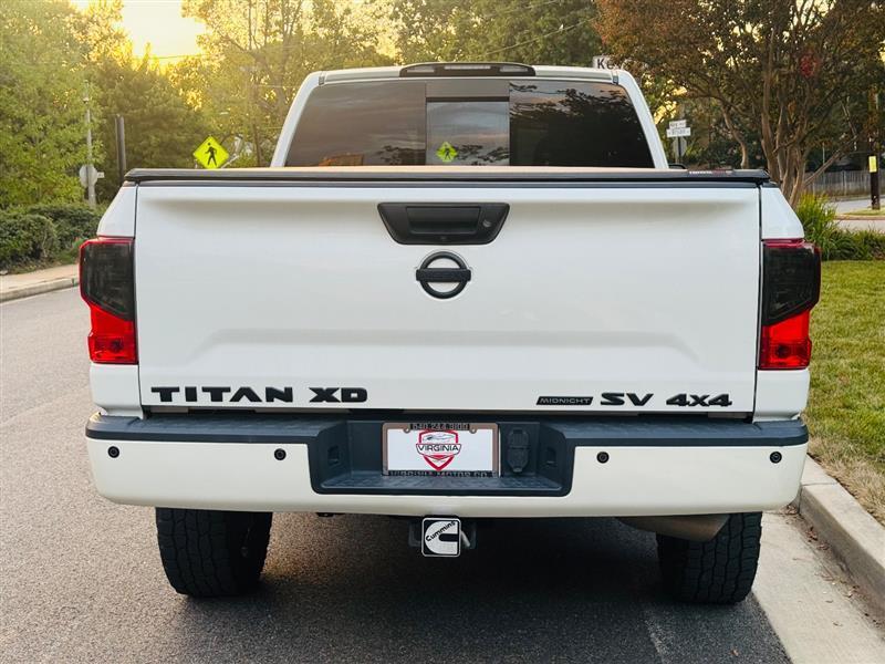 used 2019 Nissan Titan XD car, priced at $29,895