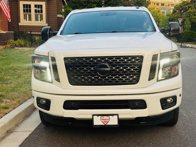 used 2019 Nissan Titan XD car, priced at $29,895