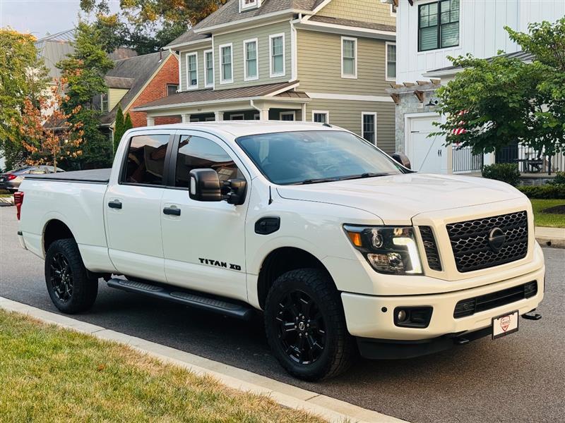 used 2019 Nissan Titan XD car, priced at $29,895