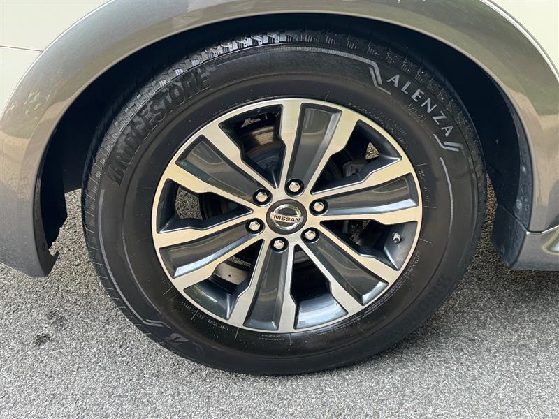 used 2018 Nissan Armada car