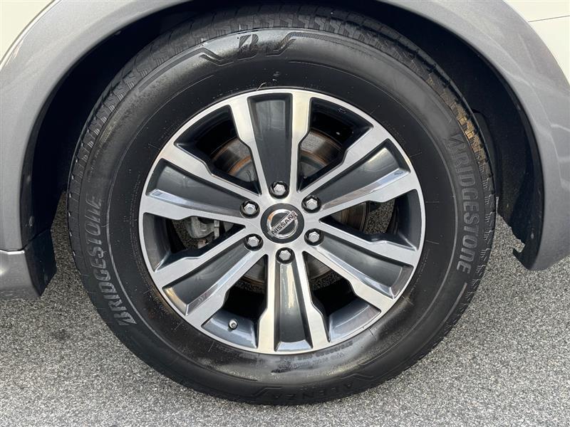 used 2018 Nissan Armada car