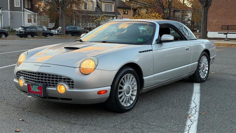 used 2004 Ford Thunderbird car, priced at $11,995