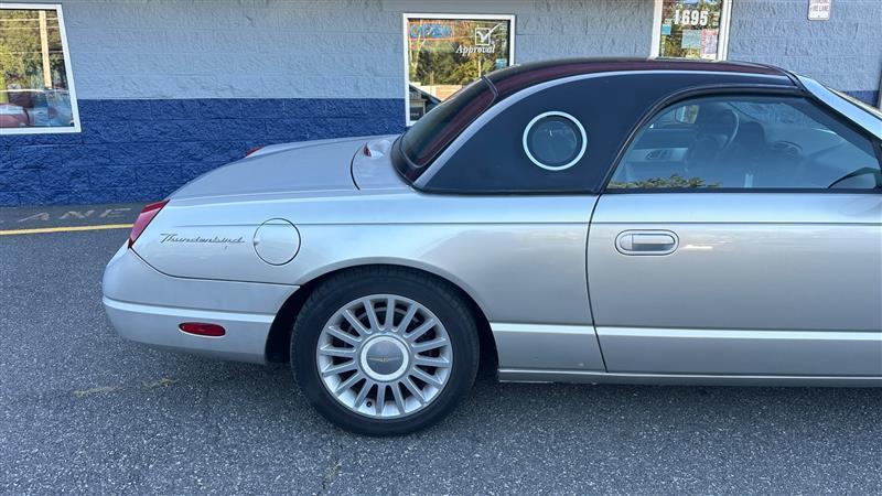 used 2004 Ford Thunderbird car, priced at $12,995