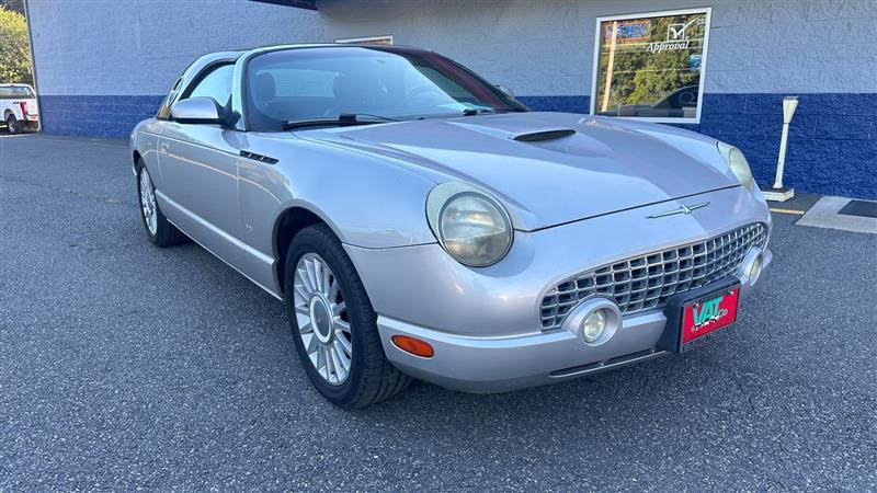 used 2004 Ford Thunderbird car, priced at $12,995