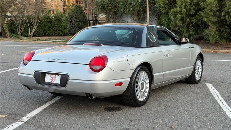 used 2004 Ford Thunderbird car, priced at $11,995