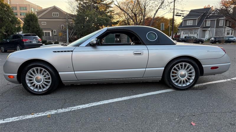 used 2004 Ford Thunderbird car, priced at $11,995