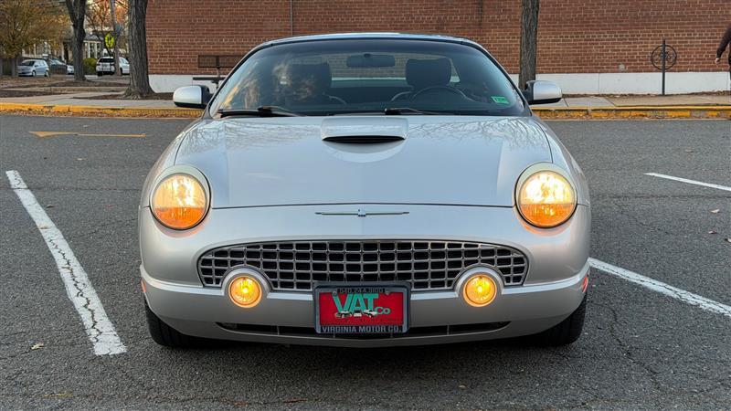 used 2004 Ford Thunderbird car, priced at $11,995