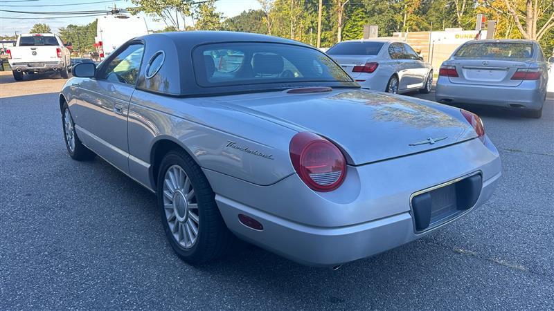 used 2004 Ford Thunderbird car, priced at $12,995