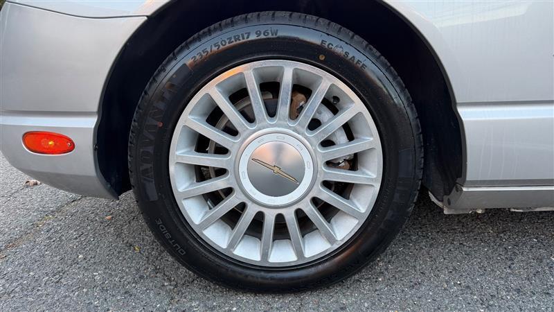 used 2004 Ford Thunderbird car, priced at $11,995