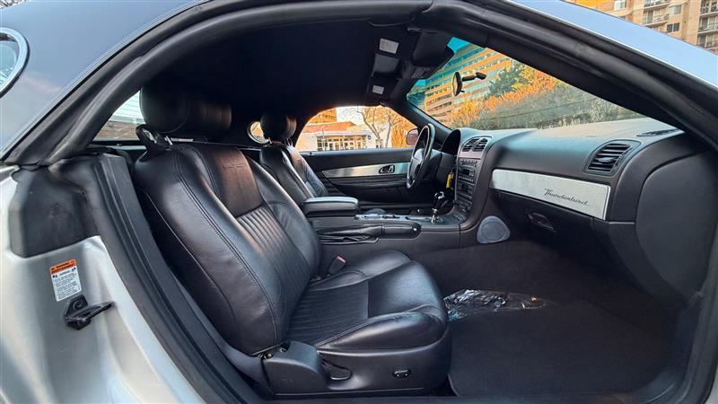 used 2004 Ford Thunderbird car, priced at $11,995