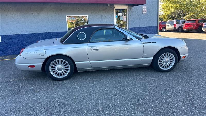 used 2004 Ford Thunderbird car, priced at $12,995