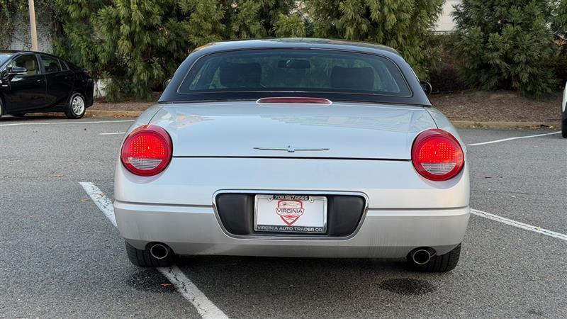 used 2004 Ford Thunderbird car, priced at $11,995