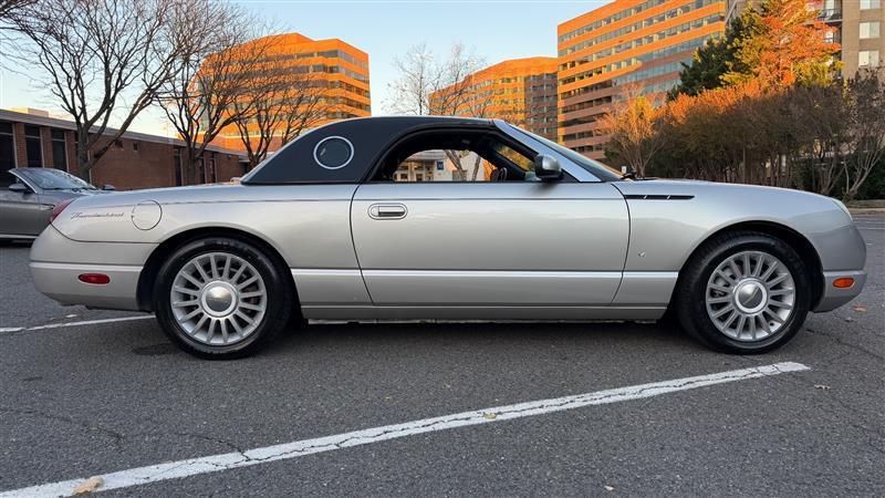 used 2004 Ford Thunderbird car, priced at $11,995