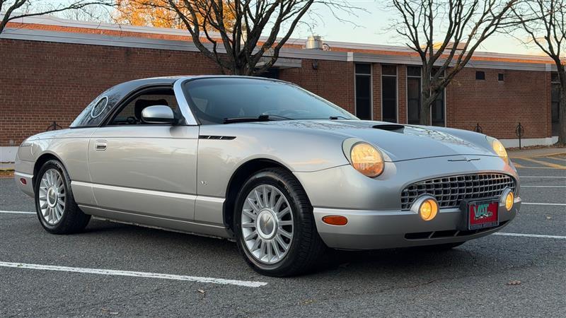 used 2004 Ford Thunderbird car, priced at $11,995