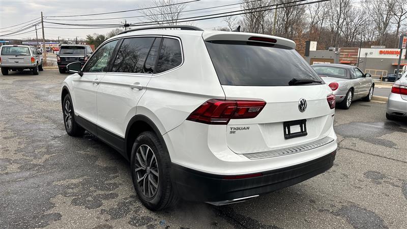 used 2019 Volkswagen Tiguan car, priced at $16,995