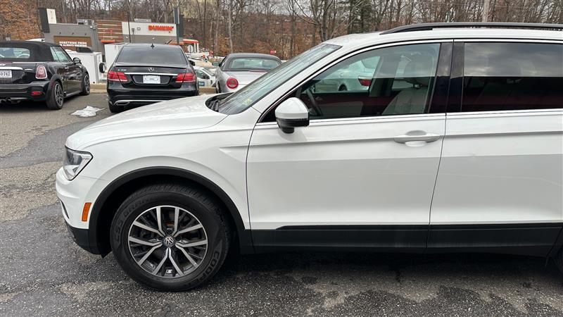 used 2019 Volkswagen Tiguan car, priced at $16,995