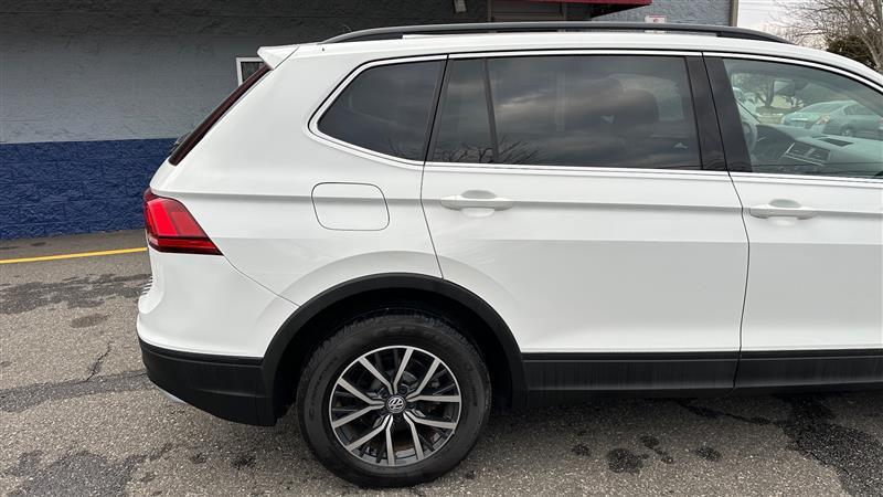 used 2019 Volkswagen Tiguan car, priced at $16,995