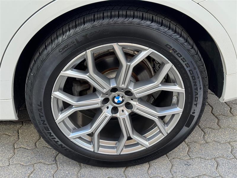 used 2020 BMW X7 car