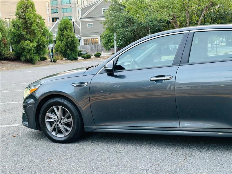 used 2020 Kia Optima car, priced at $13,995