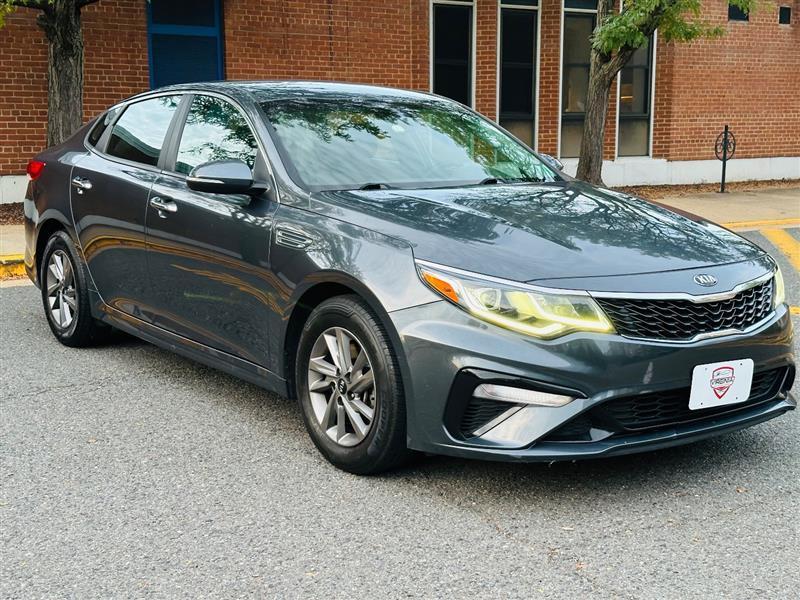 used 2020 Kia Optima car, priced at $13,995