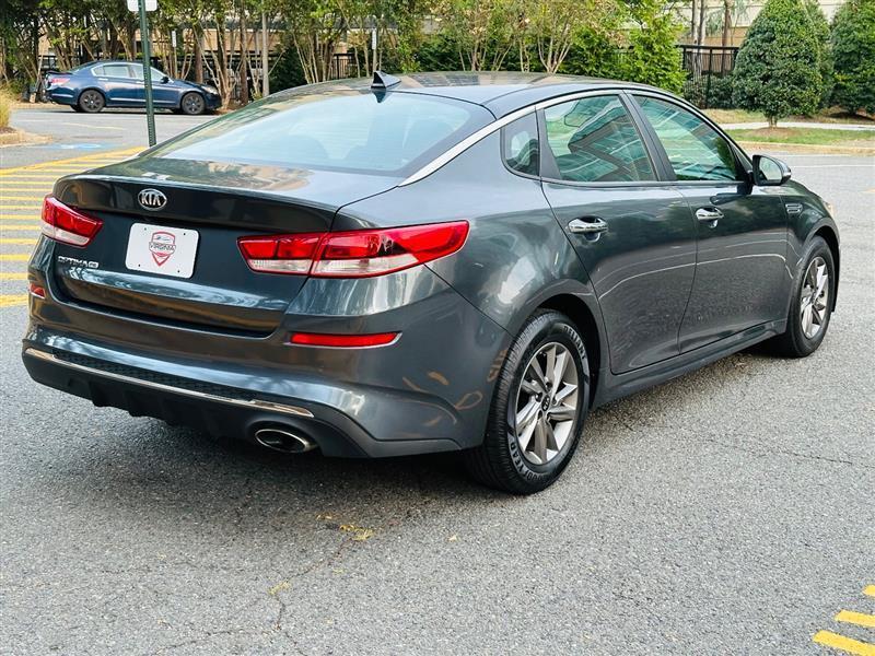 used 2020 Kia Optima car, priced at $13,995