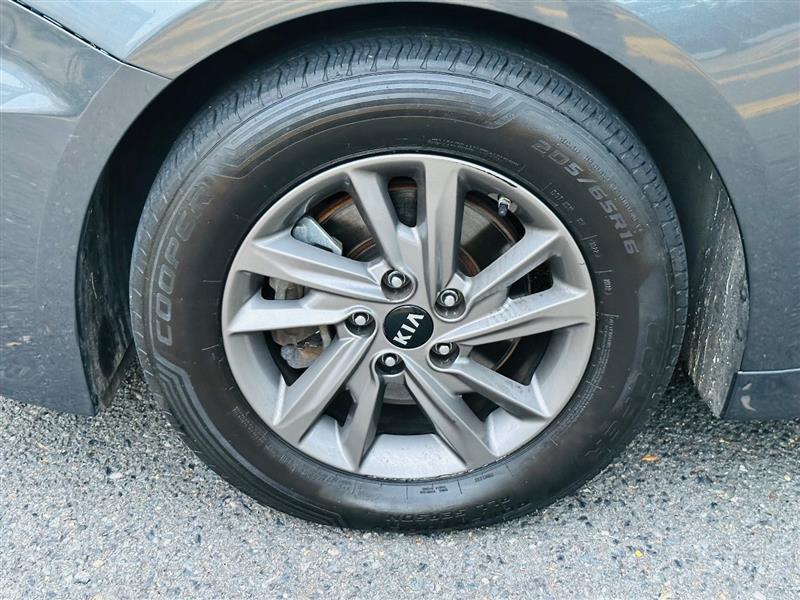 used 2020 Kia Optima car, priced at $13,995