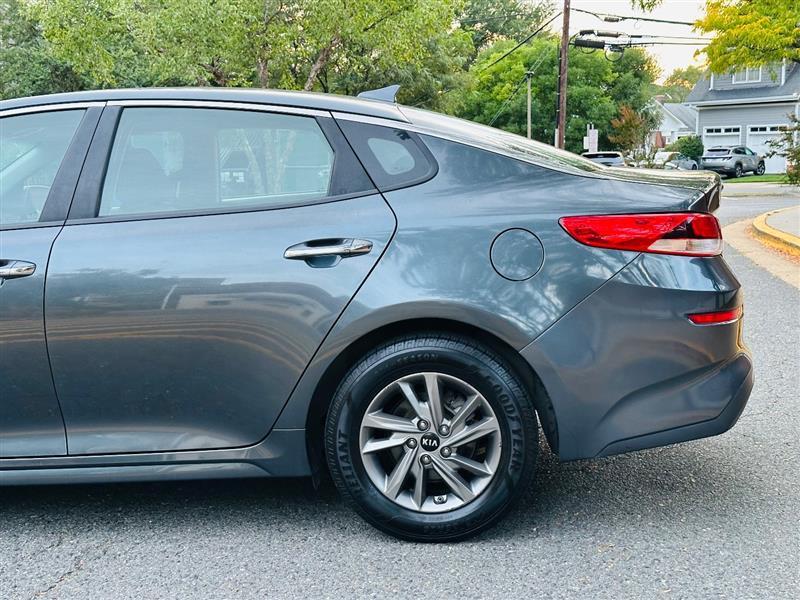 used 2020 Kia Optima car, priced at $13,995