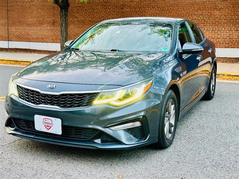 used 2020 Kia Optima car, priced at $13,995