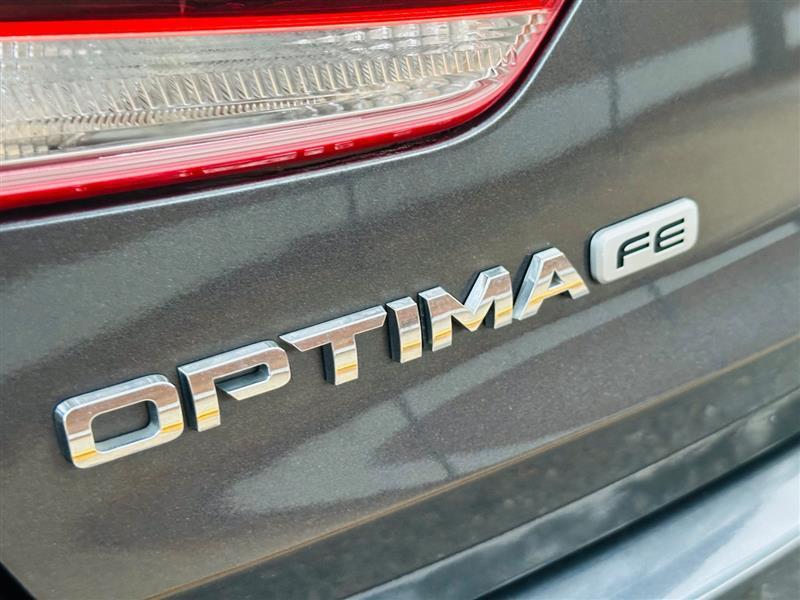 used 2020 Kia Optima car, priced at $13,995