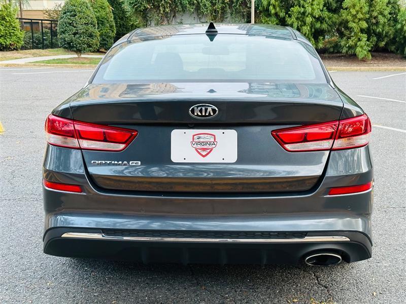 used 2020 Kia Optima car, priced at $13,995