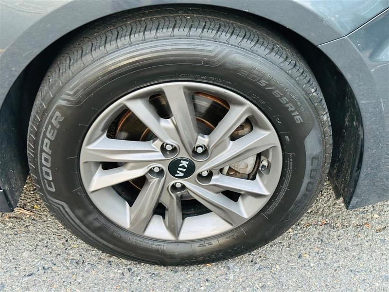 used 2020 Kia Optima car, priced at $13,995