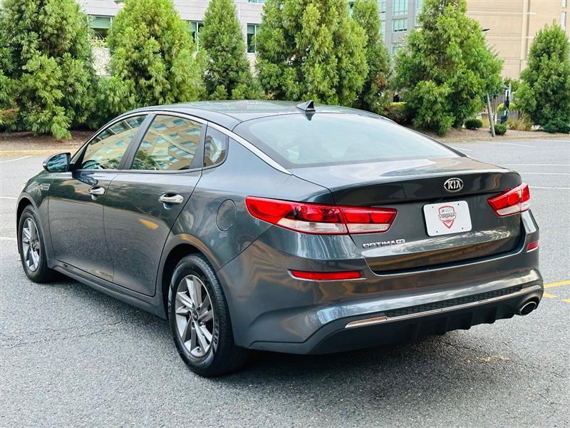 used 2020 Kia Optima car, priced at $13,995