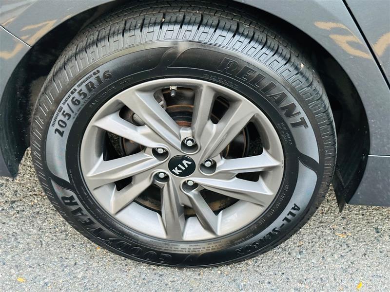 used 2020 Kia Optima car, priced at $13,995