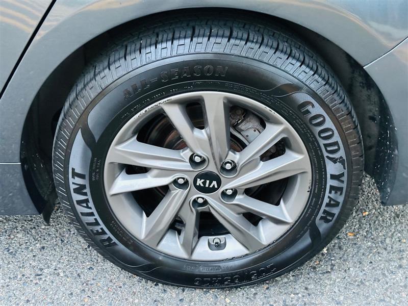 used 2020 Kia Optima car, priced at $13,995