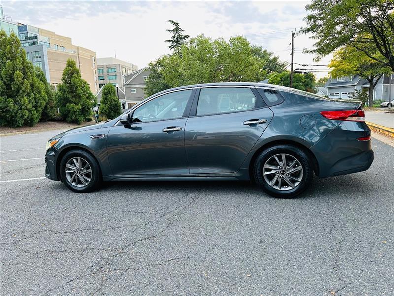 used 2020 Kia Optima car, priced at $13,995